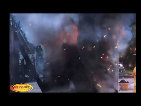 Elide 6" Fire Extinguishing Ball