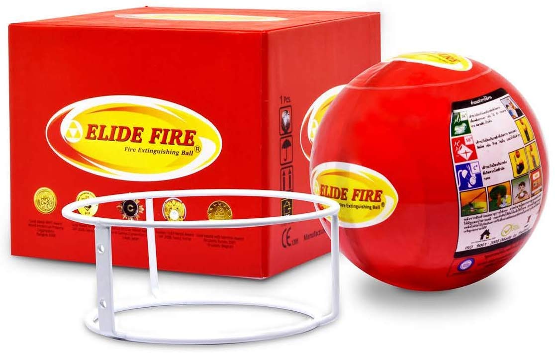 Elide 6" Fire Extinguishing Ball